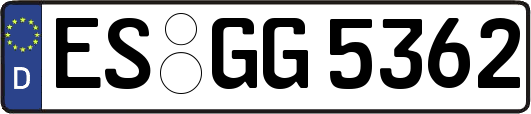 ES-GG5362