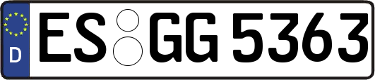 ES-GG5363