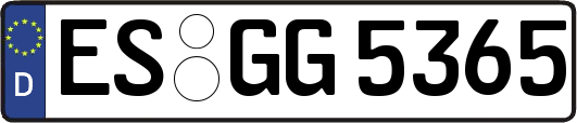 ES-GG5365