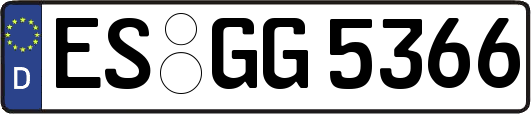 ES-GG5366