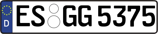 ES-GG5375