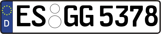 ES-GG5378