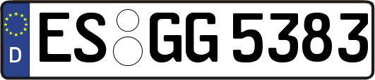 ES-GG5383