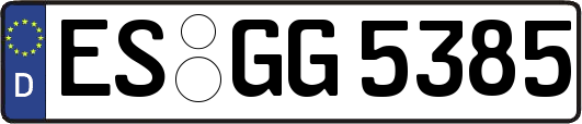ES-GG5385