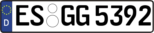 ES-GG5392