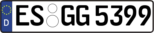 ES-GG5399