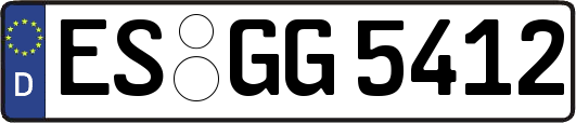 ES-GG5412