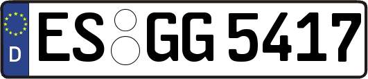 ES-GG5417