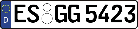 ES-GG5423