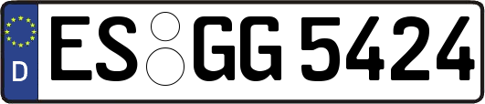 ES-GG5424