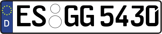 ES-GG5430
