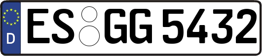ES-GG5432