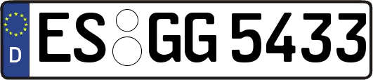 ES-GG5433