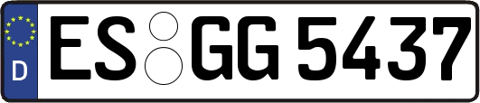 ES-GG5437