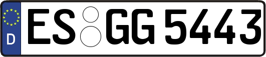 ES-GG5443