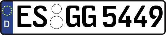 ES-GG5449