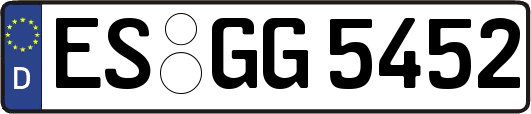ES-GG5452