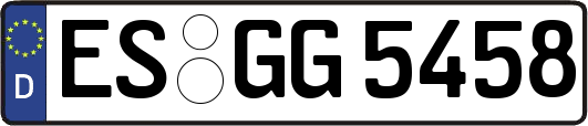 ES-GG5458