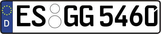 ES-GG5460
