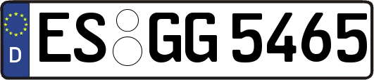 ES-GG5465