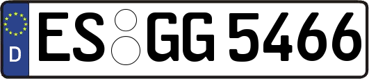 ES-GG5466