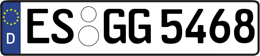 ES-GG5468