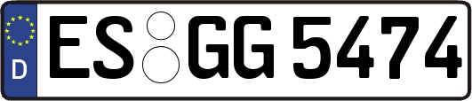 ES-GG5474