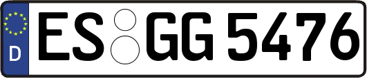 ES-GG5476