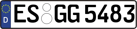 ES-GG5483