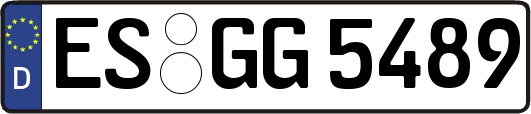 ES-GG5489