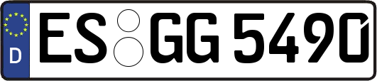 ES-GG5490