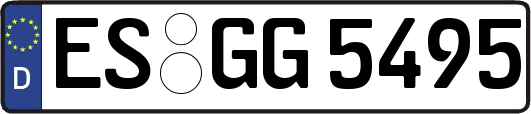 ES-GG5495
