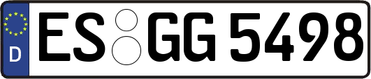 ES-GG5498