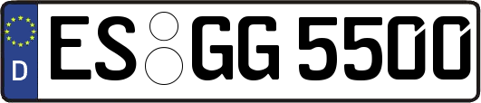 ES-GG5500
