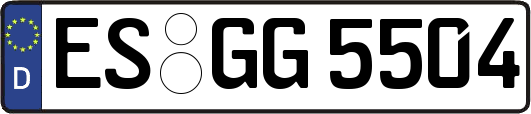 ES-GG5504