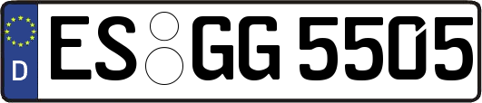 ES-GG5505