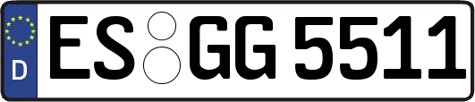 ES-GG5511