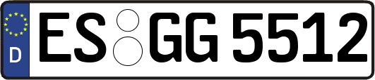 ES-GG5512