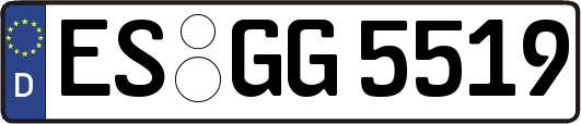 ES-GG5519