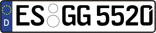 ES-GG5520