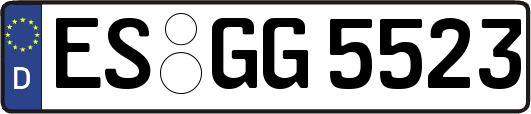 ES-GG5523