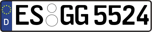 ES-GG5524