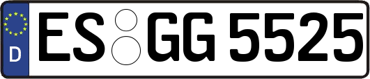 ES-GG5525