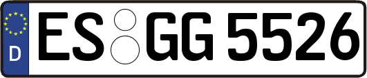 ES-GG5526