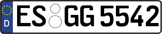 ES-GG5542