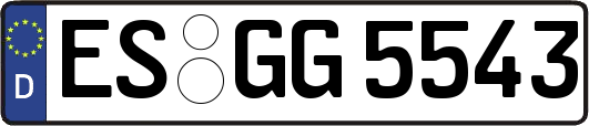 ES-GG5543