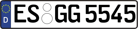 ES-GG5545