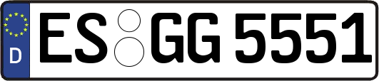 ES-GG5551