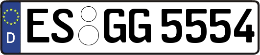 ES-GG5554