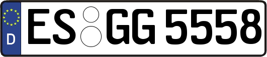 ES-GG5558